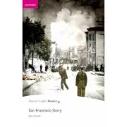 Easystart. San Francisco Story Book and CD Pack de John Escott