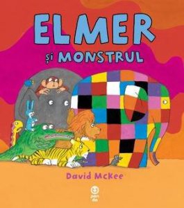 Elmer si Monstrul