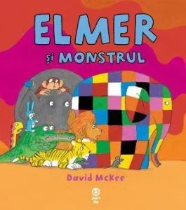 Elmer si Monstrul