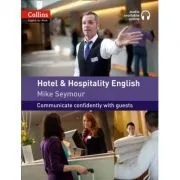 English for Work. Hotel and Hospitality English A1-A2 de Mike Seymour