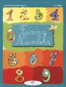 Funny numbers de Oana Machidonschi