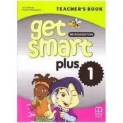 Get Smart Plus 1 Teacher's Book British Edition de H. Q. Mitchell