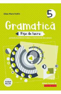 Gramatica. Fise de lucru