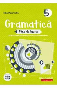 Gramatica. Fise de lucru