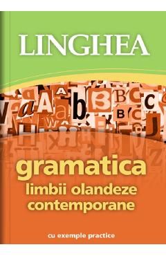 Gramatica limbii olandeze contemporane cu exemple practice