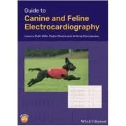 Guide to Canine and Feline Electrocardiography de Ruth Willis