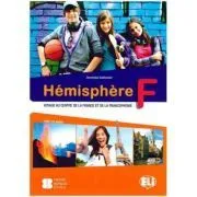Hémisphère. Student's Book   audio CD de Dominique Guillemant