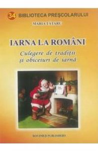 Iarna la romani