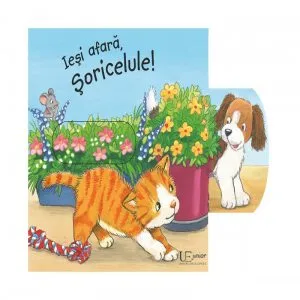Ieși afară, Șoricelule! de Anna Taube