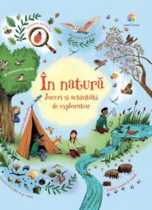 In natura. Jocuri si activitati de explorator