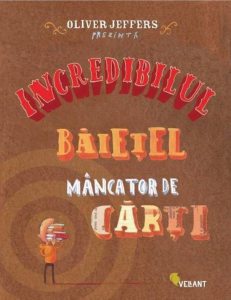 Incredibilul baietel mancator de carti
