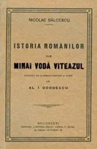 Istoria literaturii romane. De la origini pana in prezent de Nicolae Balcescu