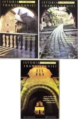 Istoria Transilvaniei (3 volume)