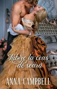 Iubire la ceas de seara de Anna Campbell