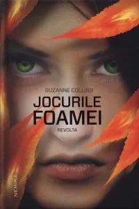 Jocurile Foamei: Revolta (Hardcover) de Suzanne Collins
