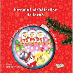 Jurnalul sărbătorilor de iarnă - Clasa pregătitoare