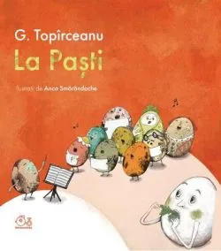La Paști de George Topirceanu