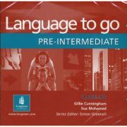 Language to go Pre-intermediate Class CD