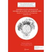 Lectiile de la Lyon ale Alesilor Coen insotite de Cartea rosie și alte importante manuscrise Coen de Louis-Claude de Saint-Martin