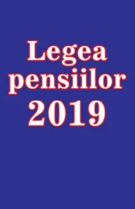 Legea pensiilor