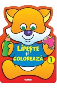 Lipeste si coloreaza 1