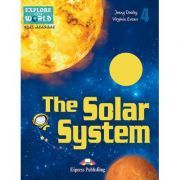 Literatura CLIL The Solar System cu Cross-Platform App.