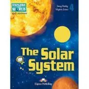 Literatura CLIL The Solar System cu Cross-Platform App. de Virginia Evans
