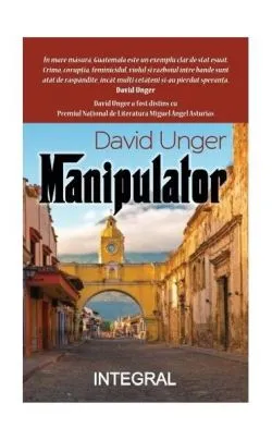 Manipulator de David Unger