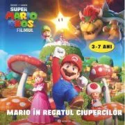 Mario in Regatul Ciupercilor de Michael Moccio