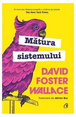 Mătura sistemului de David Foster Wallace