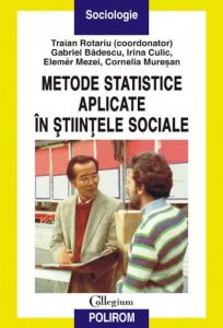 Metode statistice aplicate in stiintele sociale