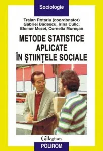Metode statistice aplicate in stiintele sociale de Irina Culic