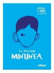 Minunea de R. J. Palacio
