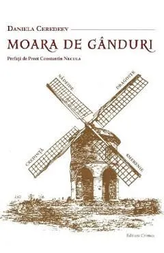 Moara de ganduri de Daniela Ceredeev