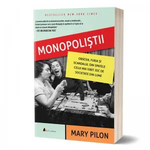 Monopolistii de Mary Pilon