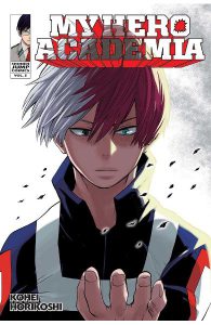 My Hero Academia, Vol. 5