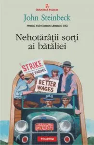 Nehotaratii sorti ai bataliei de John Steinbeck