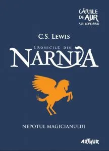 Nepotul magicianului de C.S. Lewis