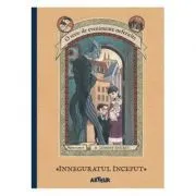 O serie de evenimente nefericite I. Inneguratul inceput de Lemony Snicket
