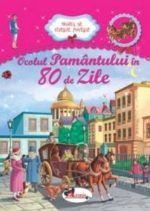 Ocolul Pamantului in 80 de zile