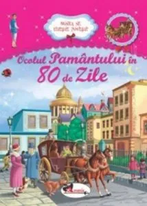 Ocolul Pamantului in 80 de zile