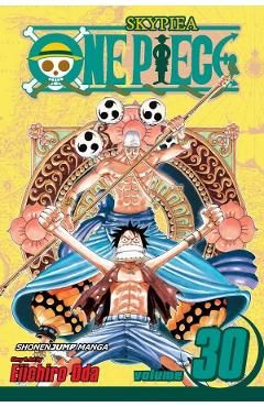 One Piece, Vol. 30, 30
