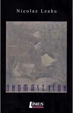 Onomasticon de Nicolae Leahu