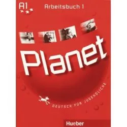 Planet 1. Arbeitsbuch. Deutsch fur Jugendliche. Caiet de limba germana clasa a 5- a