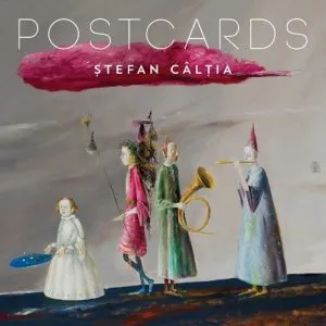 Postcards de Stefan Caltia