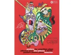 Postere pentru piese nescrise de Oana Maria Cajal