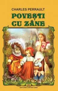 Povesti cu zane de Charles Perrault