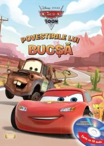 Povestirile lui Bucsa. Carte cu CD audio