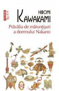 Pravalia de maruntisuri a domnului Nakano
