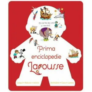 Prima enciclopedie Larousse de Larousse